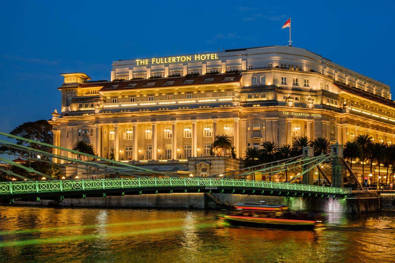 The Fullerton Hotel Singapore