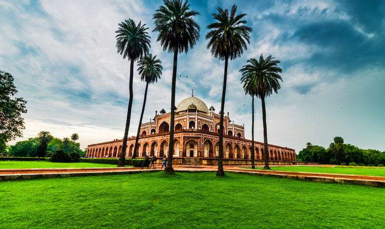 Humayun’s Tomb