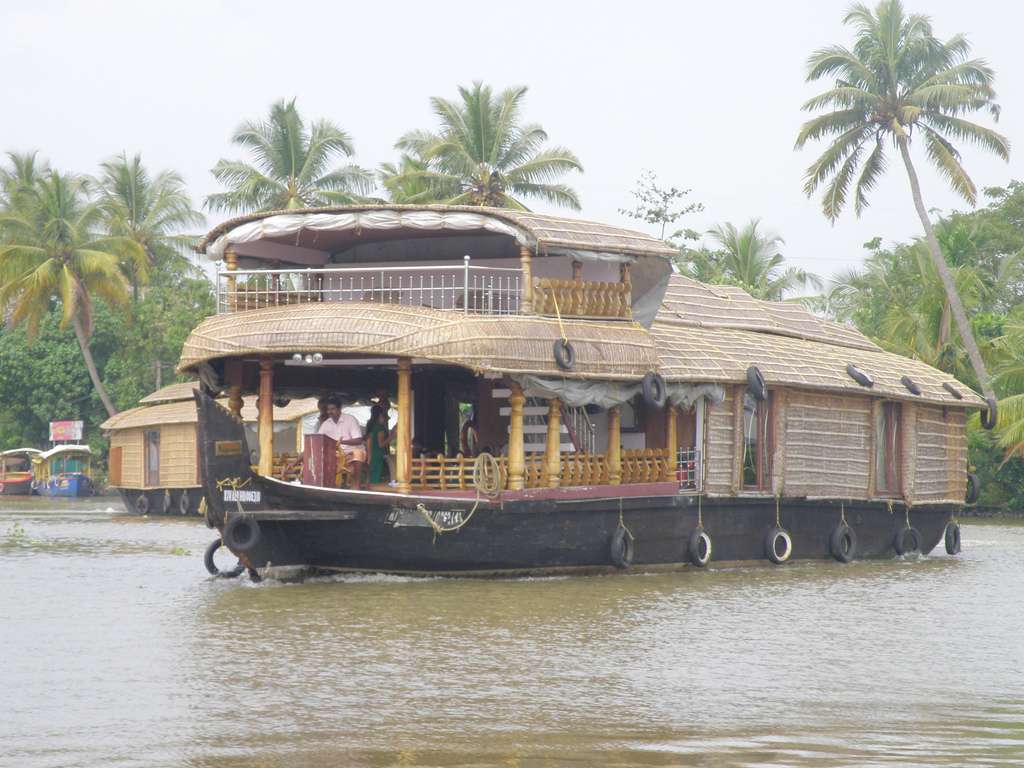 Alappuzha Backwaters