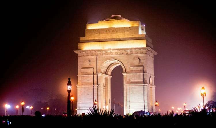 India Gate