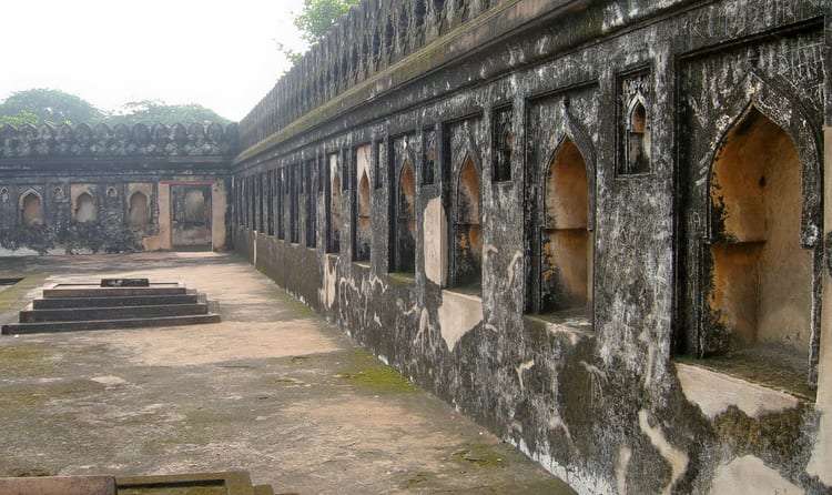 Mehrauli Archaeological Park
