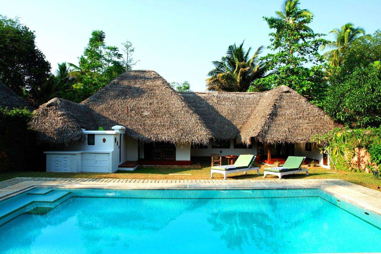 Marari Beach Resort, Mararikulam