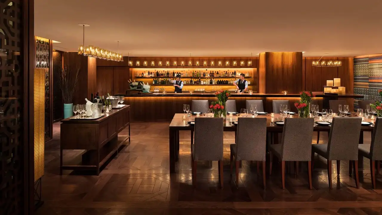 Grand Hyatt Singapore