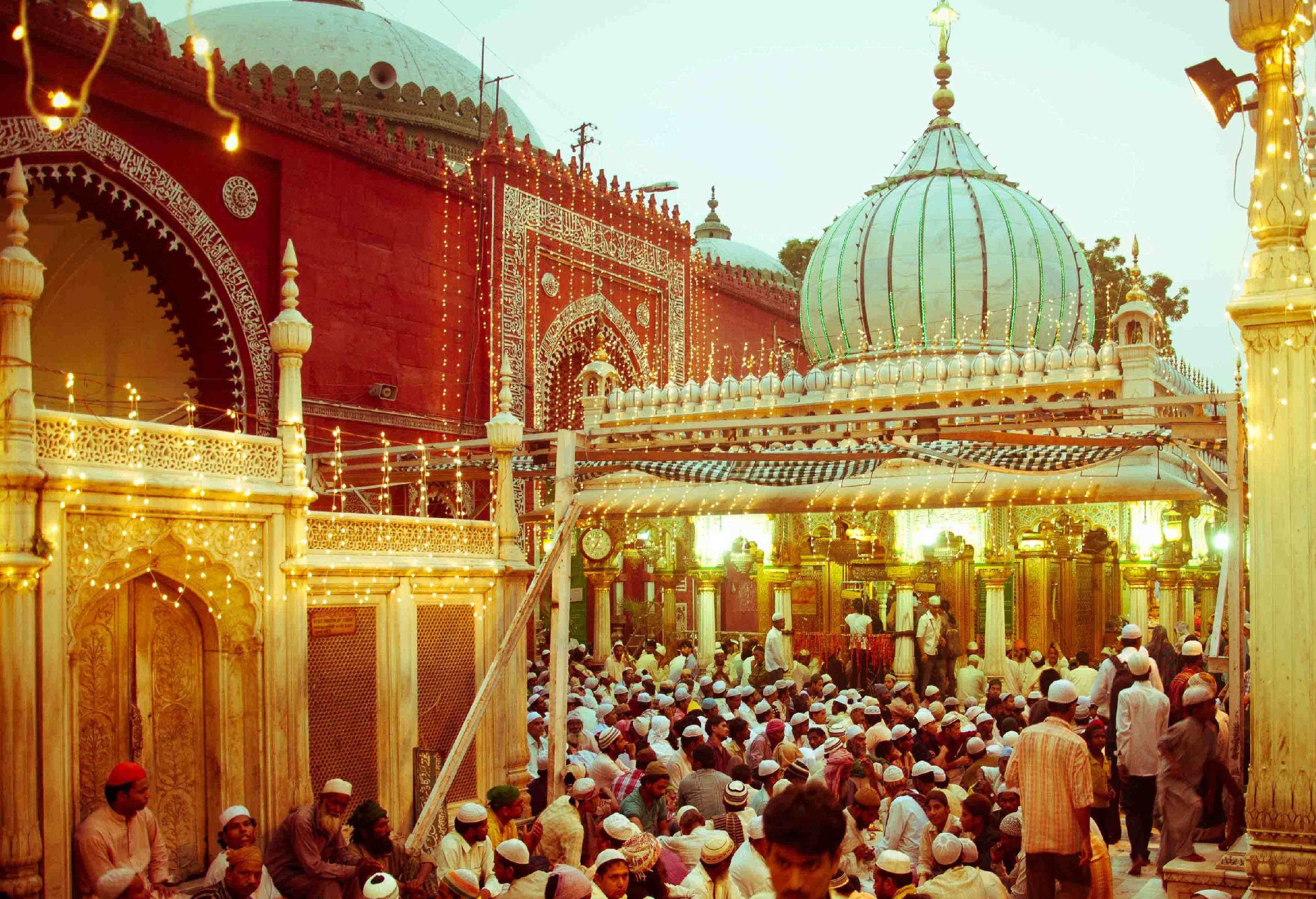 Nizamuddin