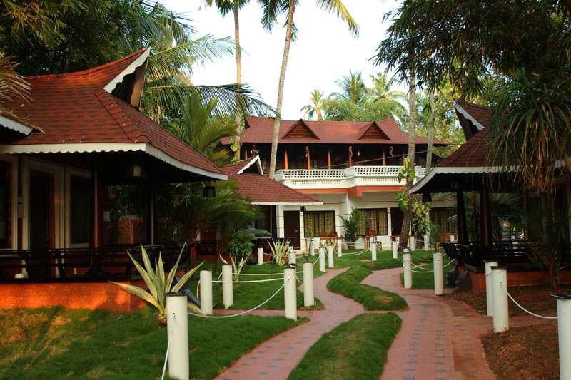 Clafouti Heritage Beach Resorts, Varkala