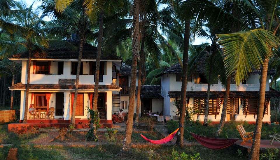Kannur Beach House, Kannur
