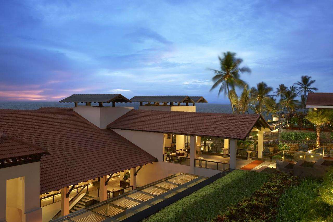 The Leela Kovalam, Thiruvananthapuram