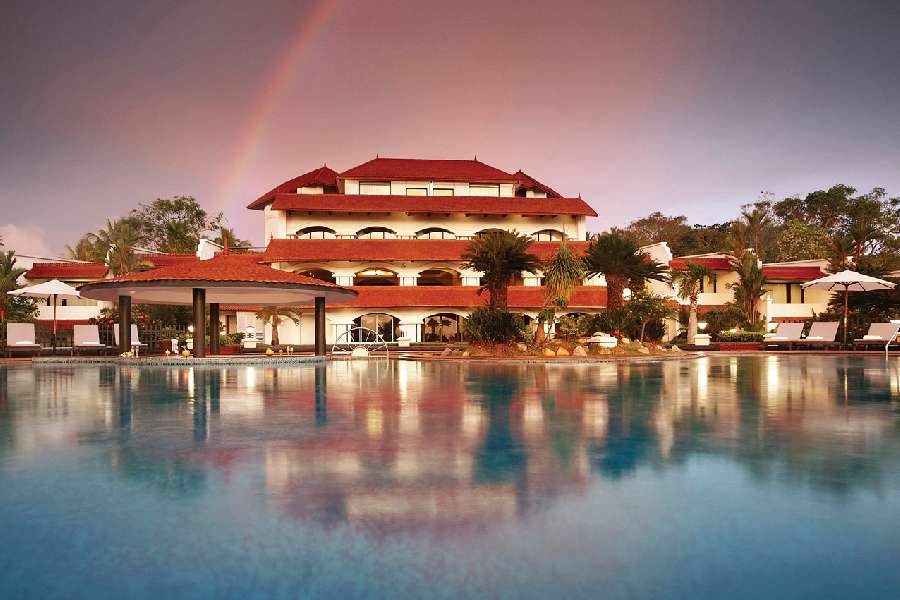 The Gateway Beach Resort, Varkala