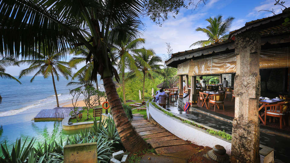 Niraamaya Retreats Surya Samudra, Kovalam