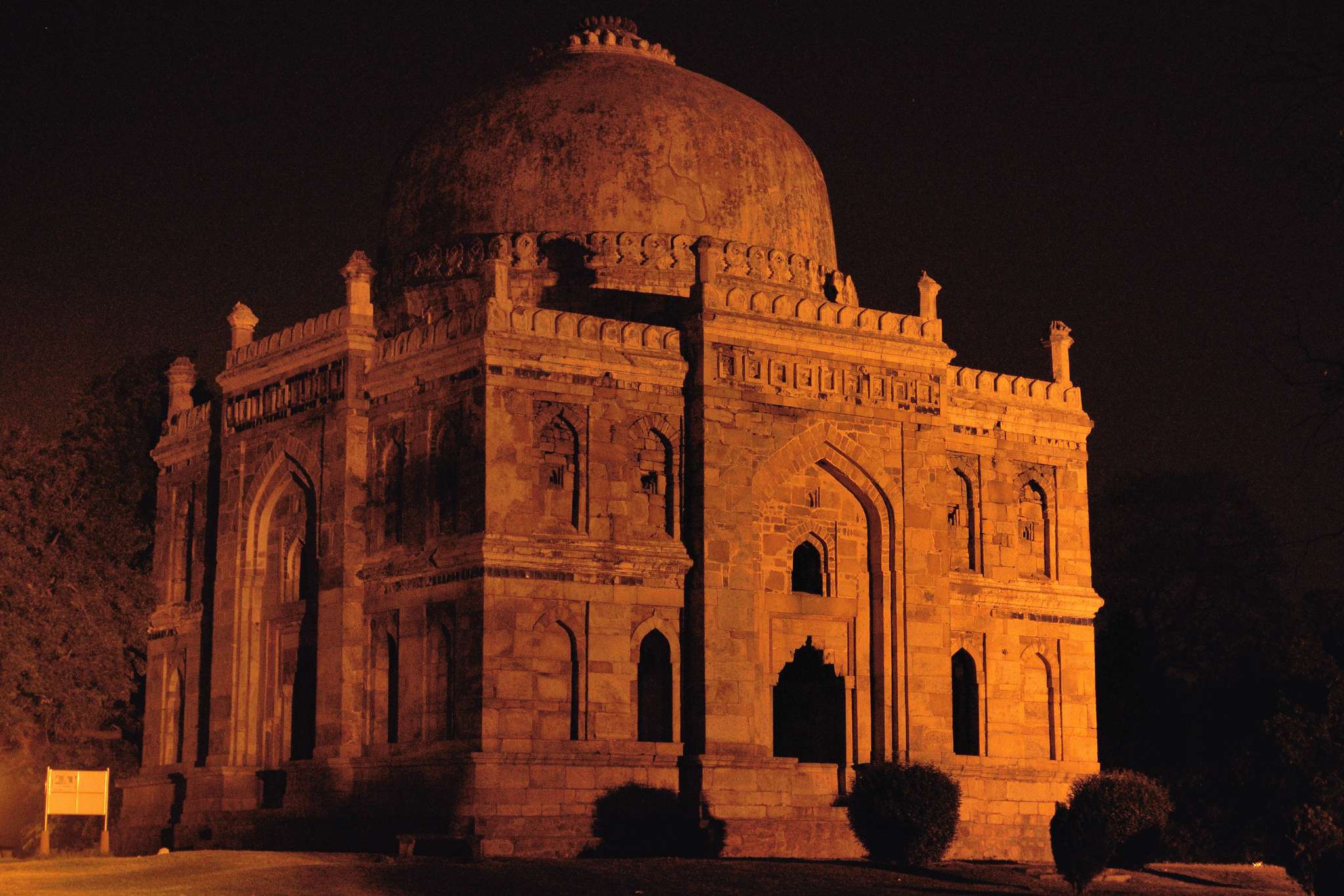 Lodhi Tomb