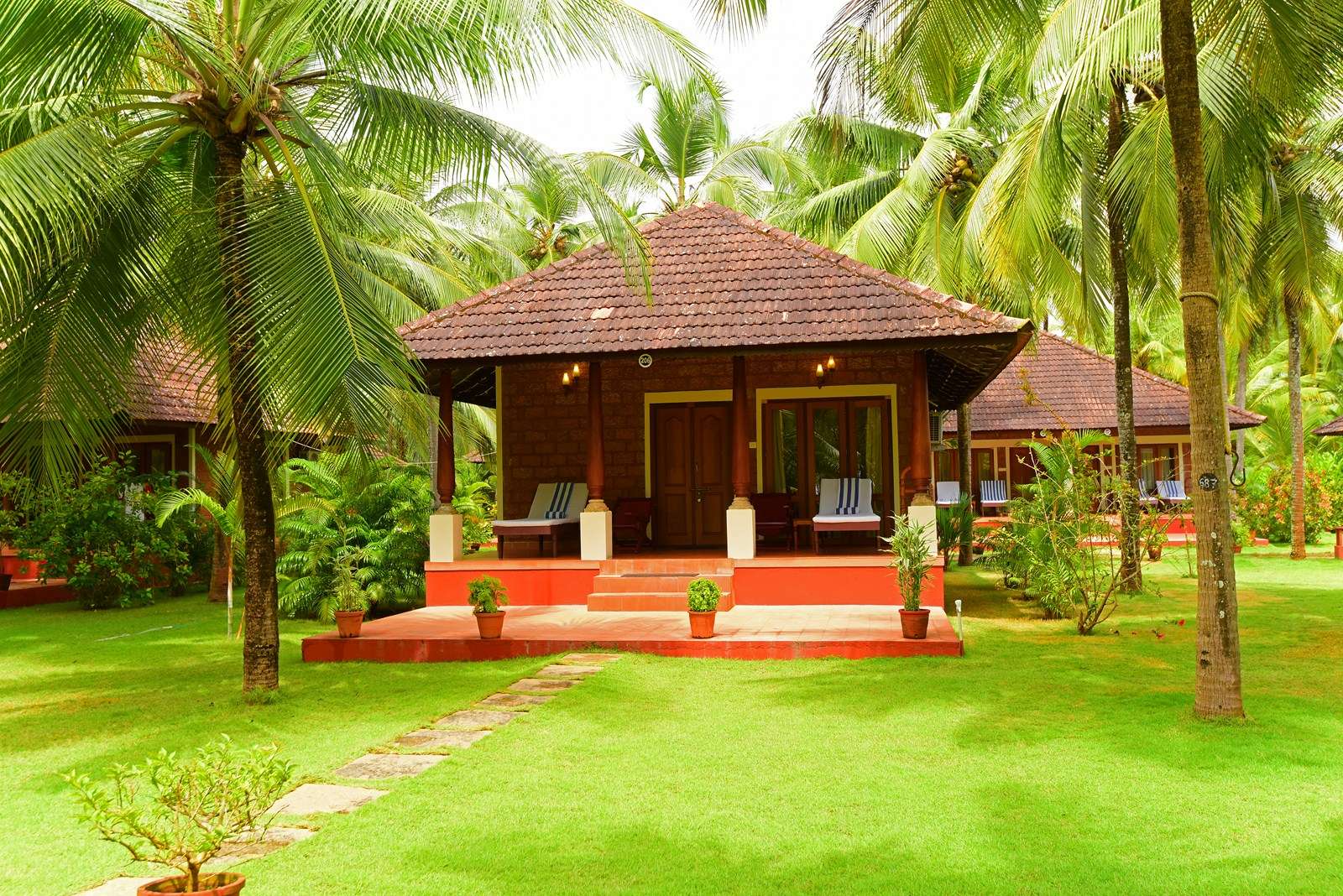 The Nattika Beach Ayurveda Resort, Thrissur