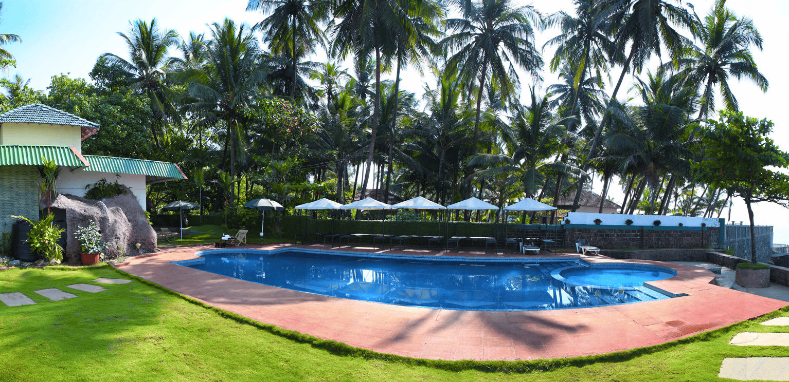 Mascot Beach Resort, Kannur