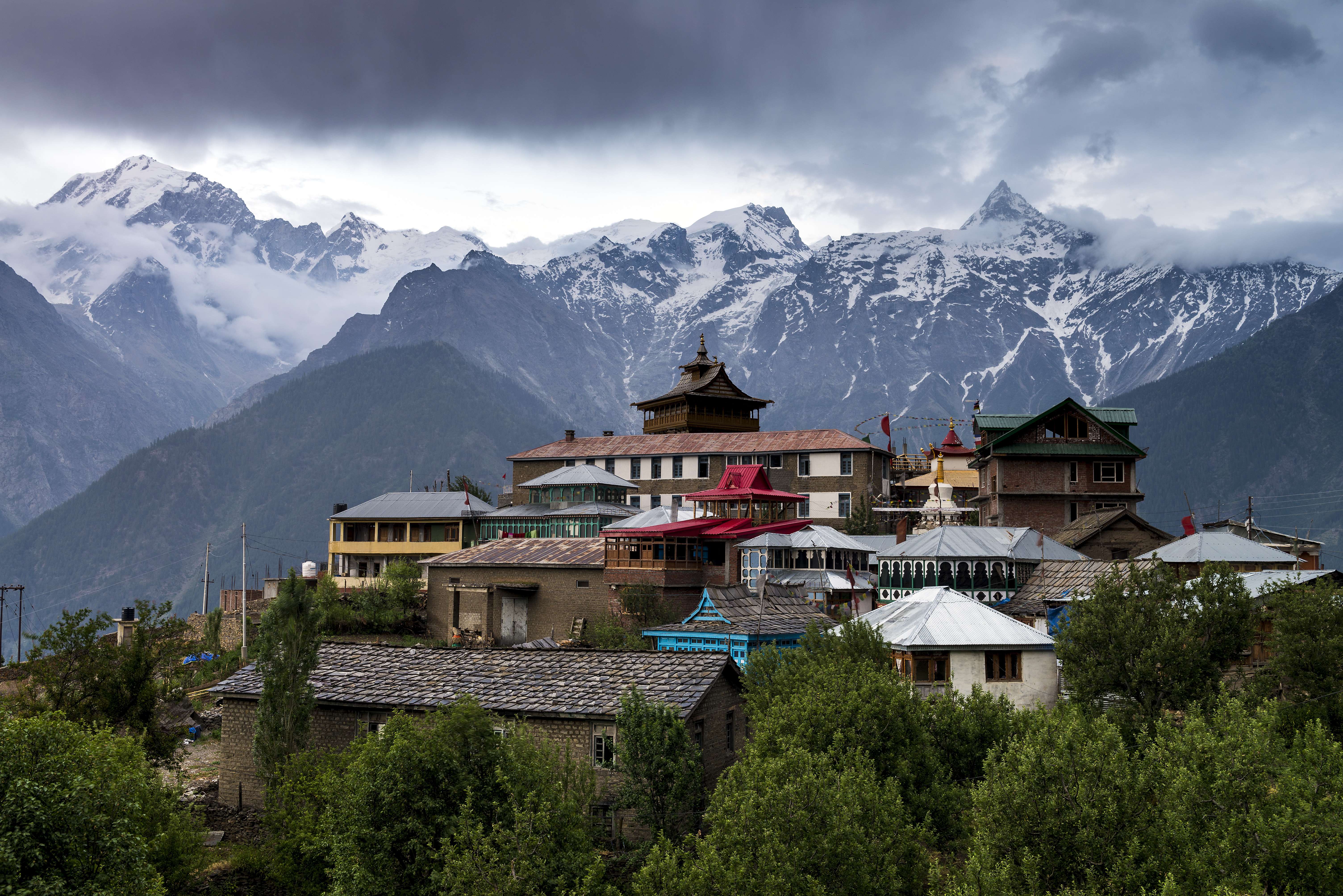 Best Time and Season to Visit Kalpa in {{year}}