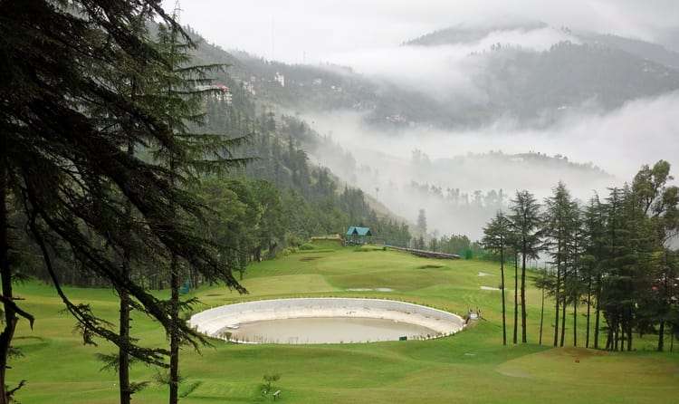 Naldehra - 365 km from Delhi