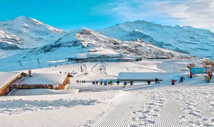 Shimla - 342 km from Delhi