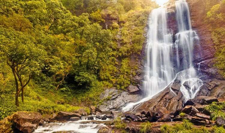 Chakrata - 321 km from Delhi