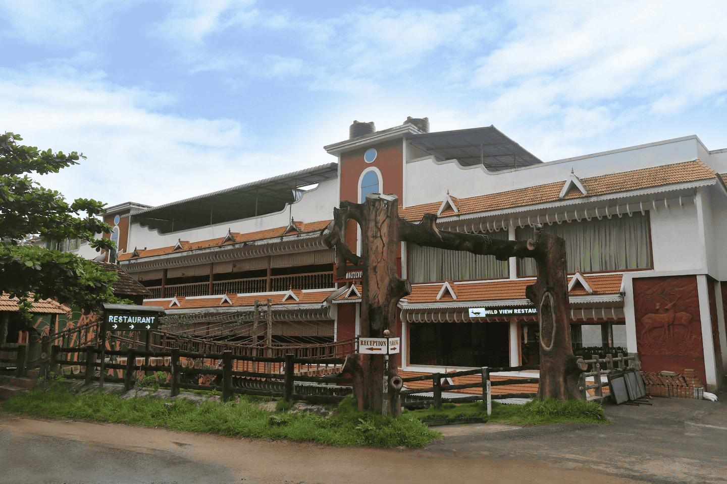 Rangerwood Nature Castle