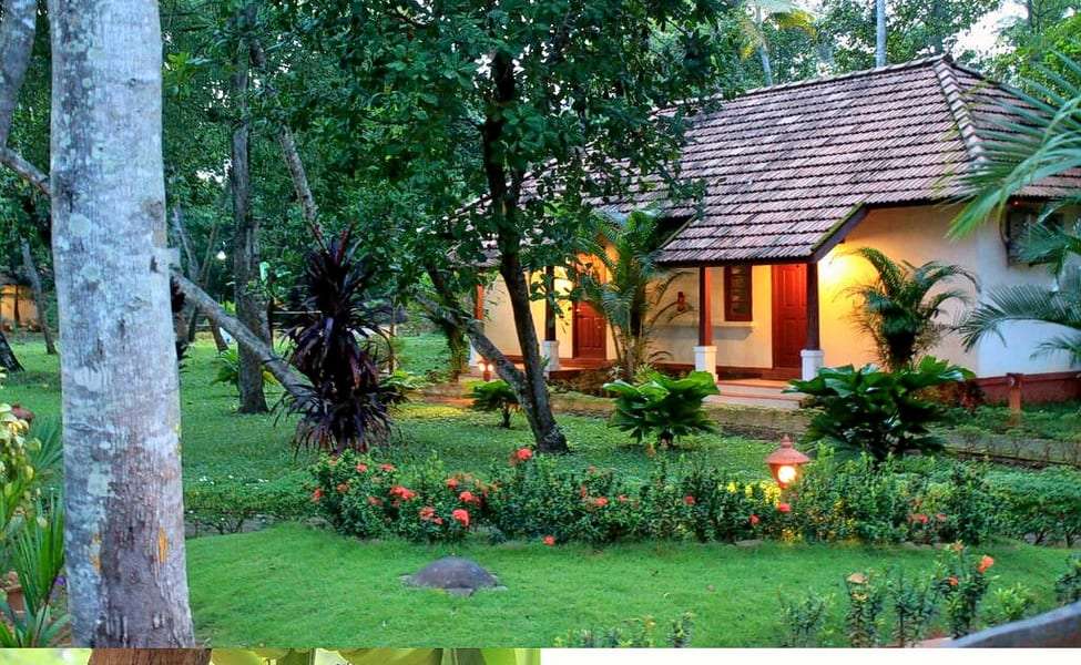 Alleppey Beach Garden Resort