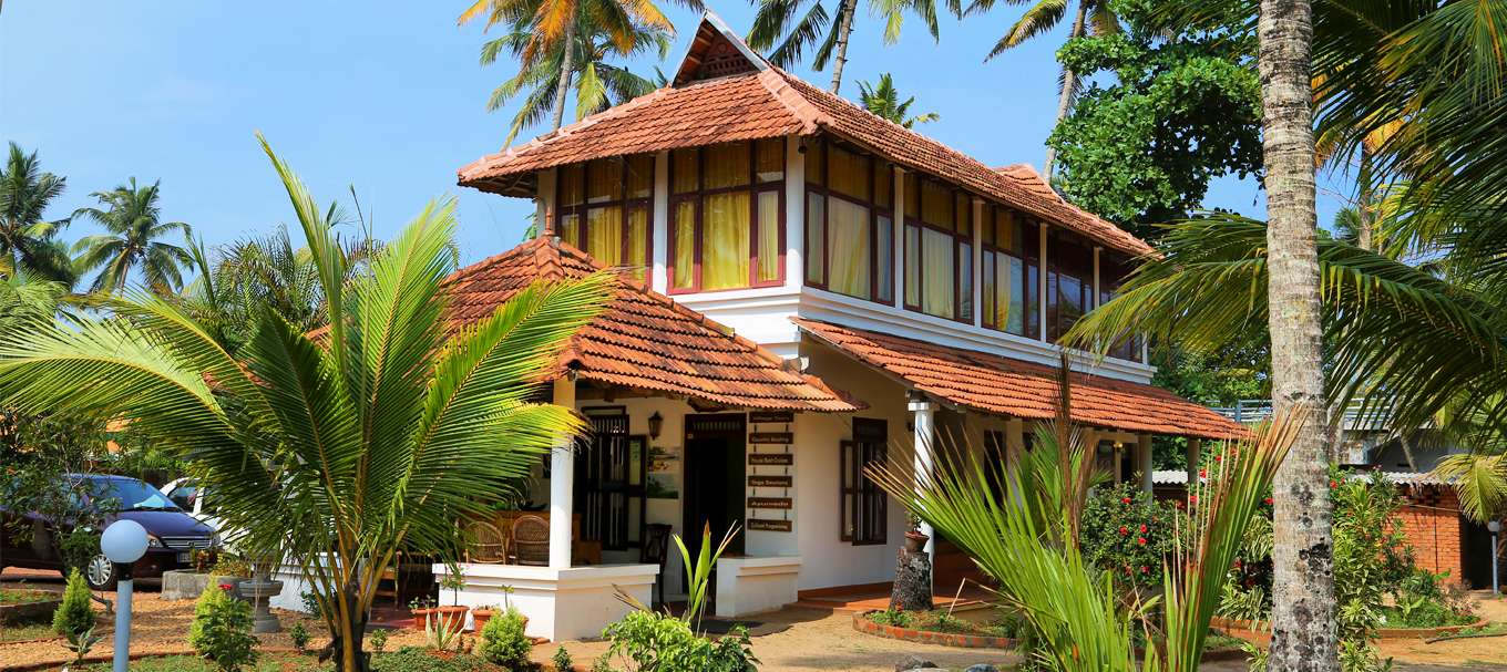 Beach Paradise Ayurveda Beach Resort