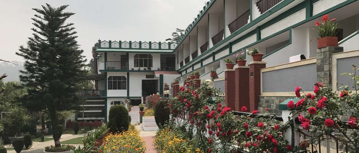 Krishna Mount View Resort