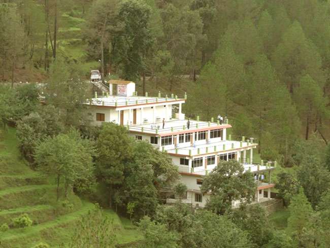 Nature’s Valley Resort