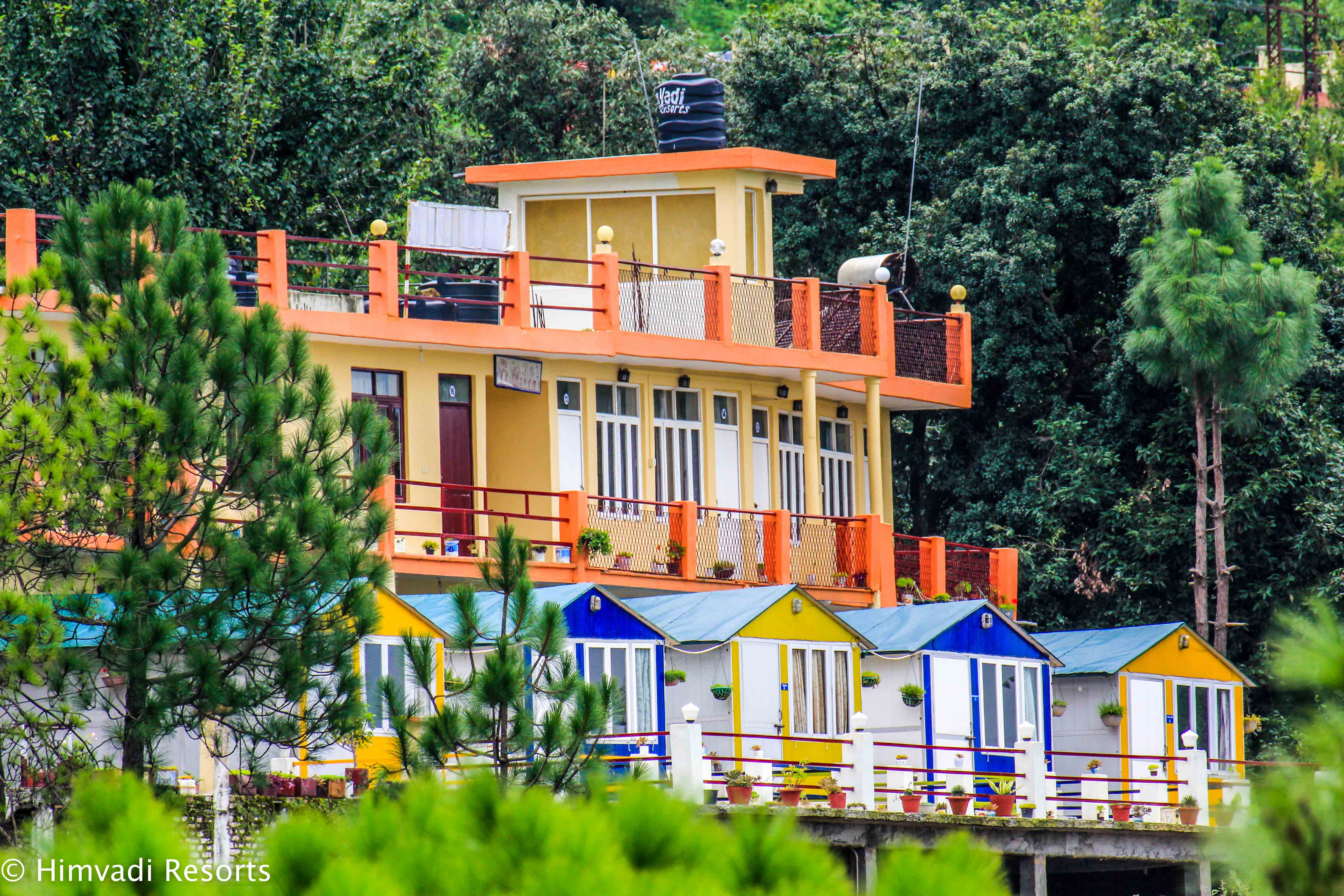 Himvadi Resort
