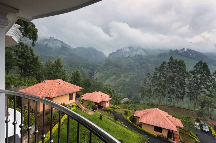 Aranyaka Resort and Cottage