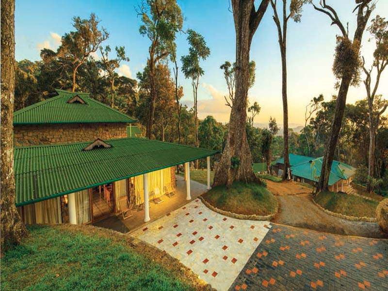 Neelakurunji Cottage