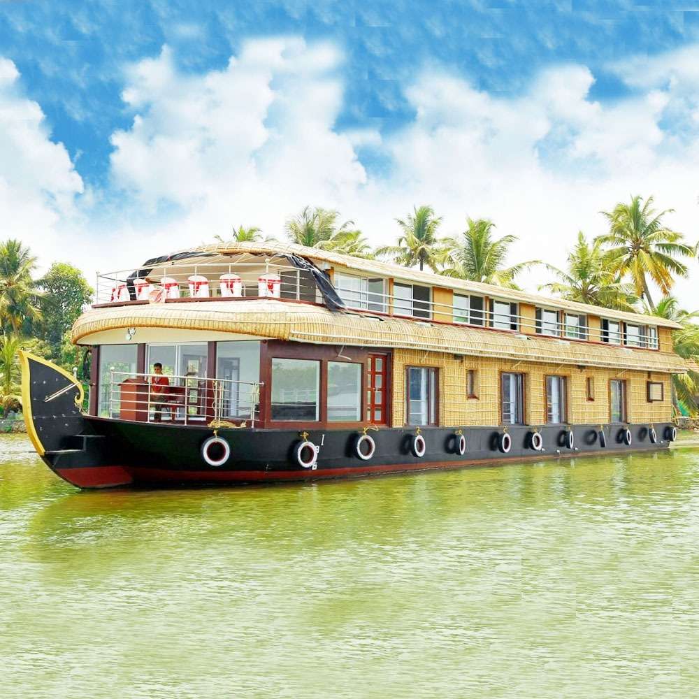 Grandeur Houseboats