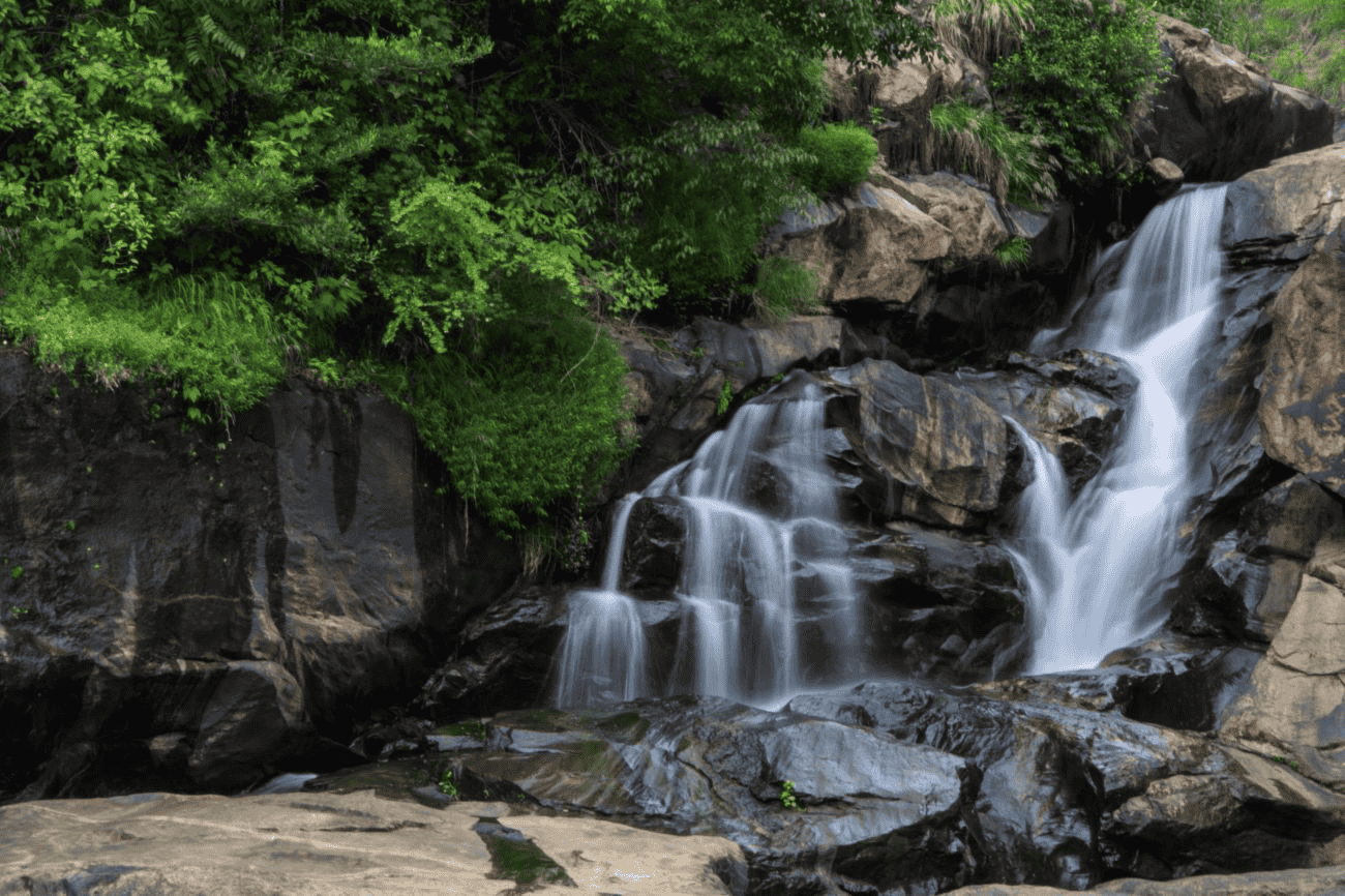 Attukal Waterfalls