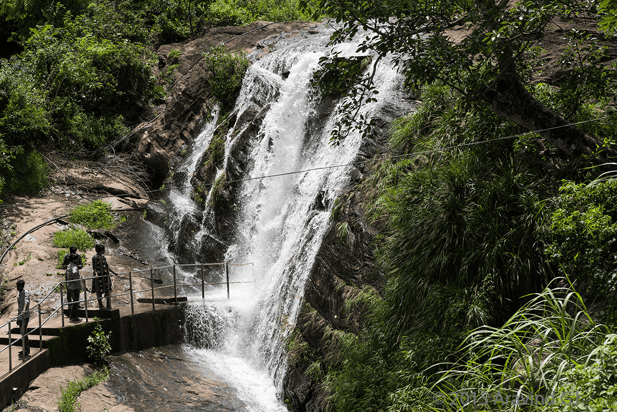 Nyayamakad Waterfalls
