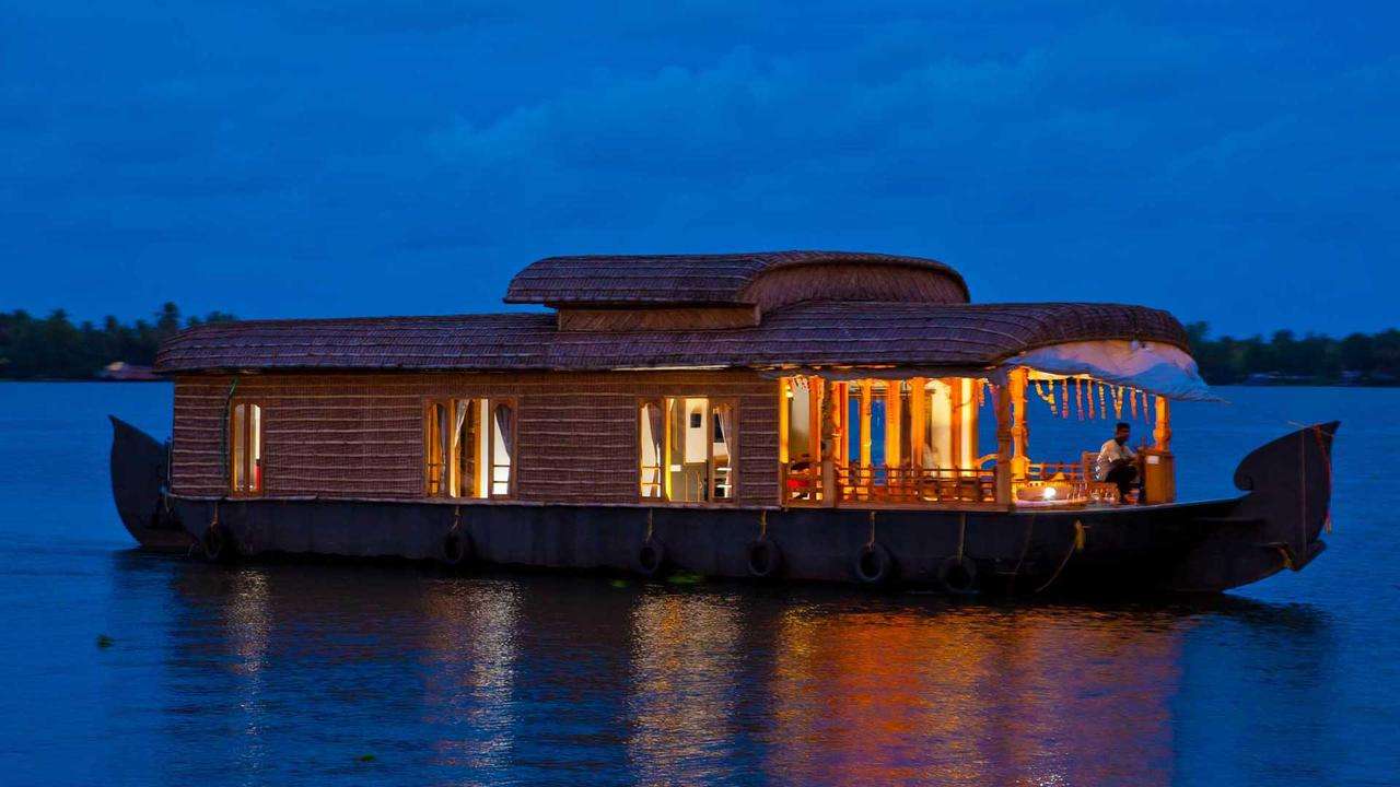 Pulikatil House Boats