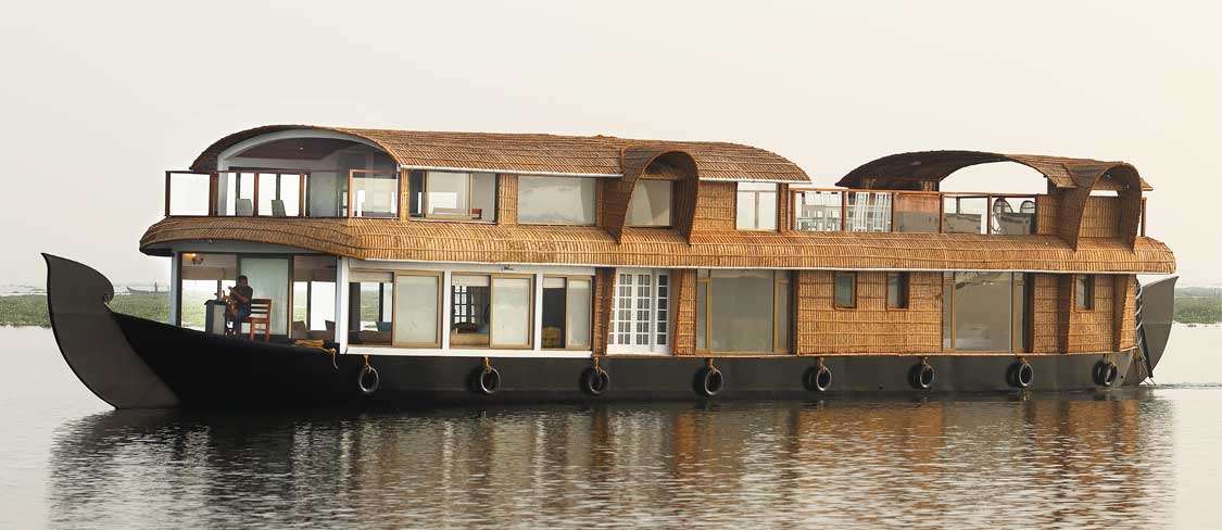 Spice Routes Luxury Cruises