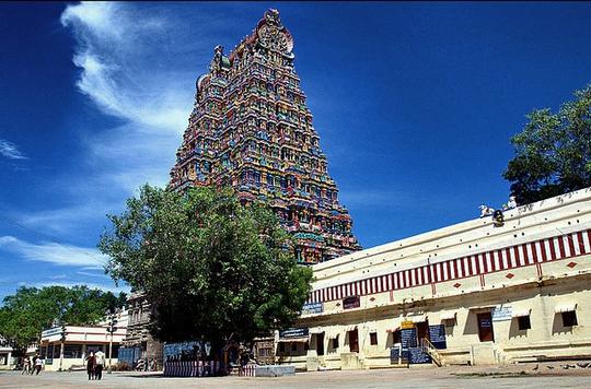 Thiruvambadi