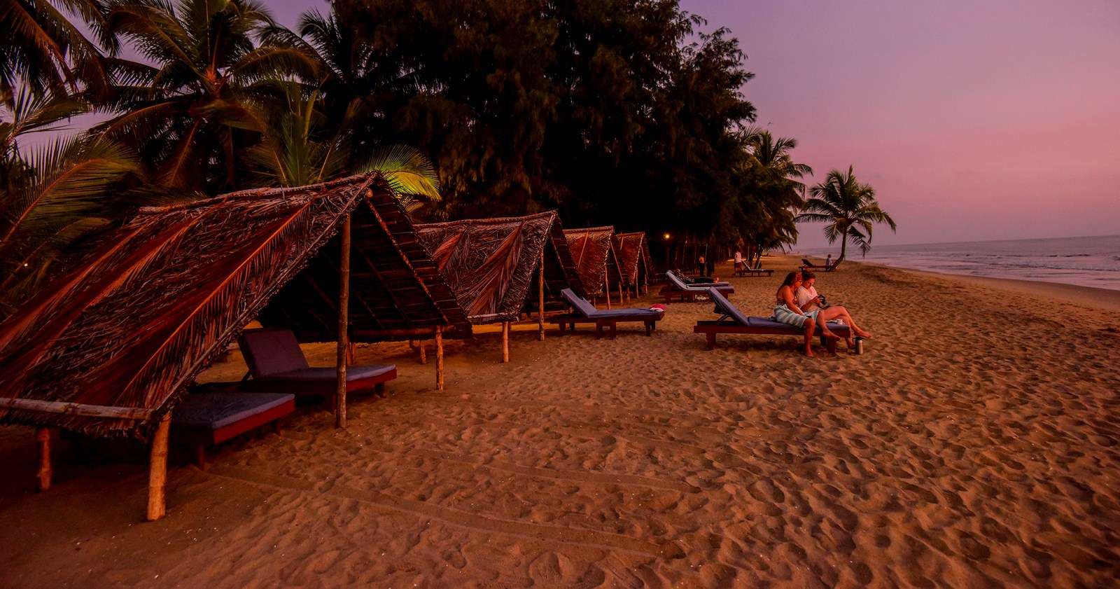 Nattika Beach, Thrissur