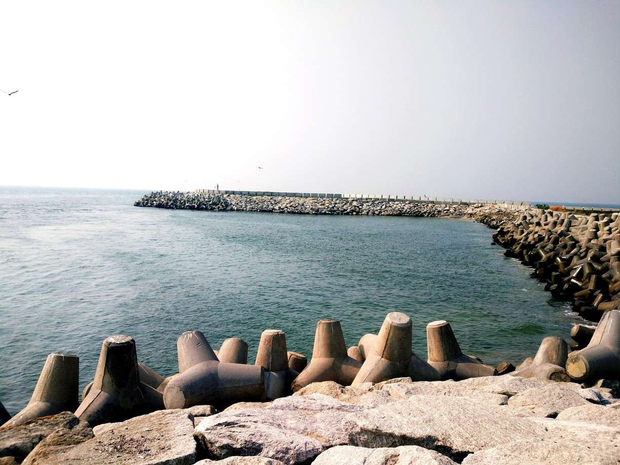 Neendakara Beach, Kollam