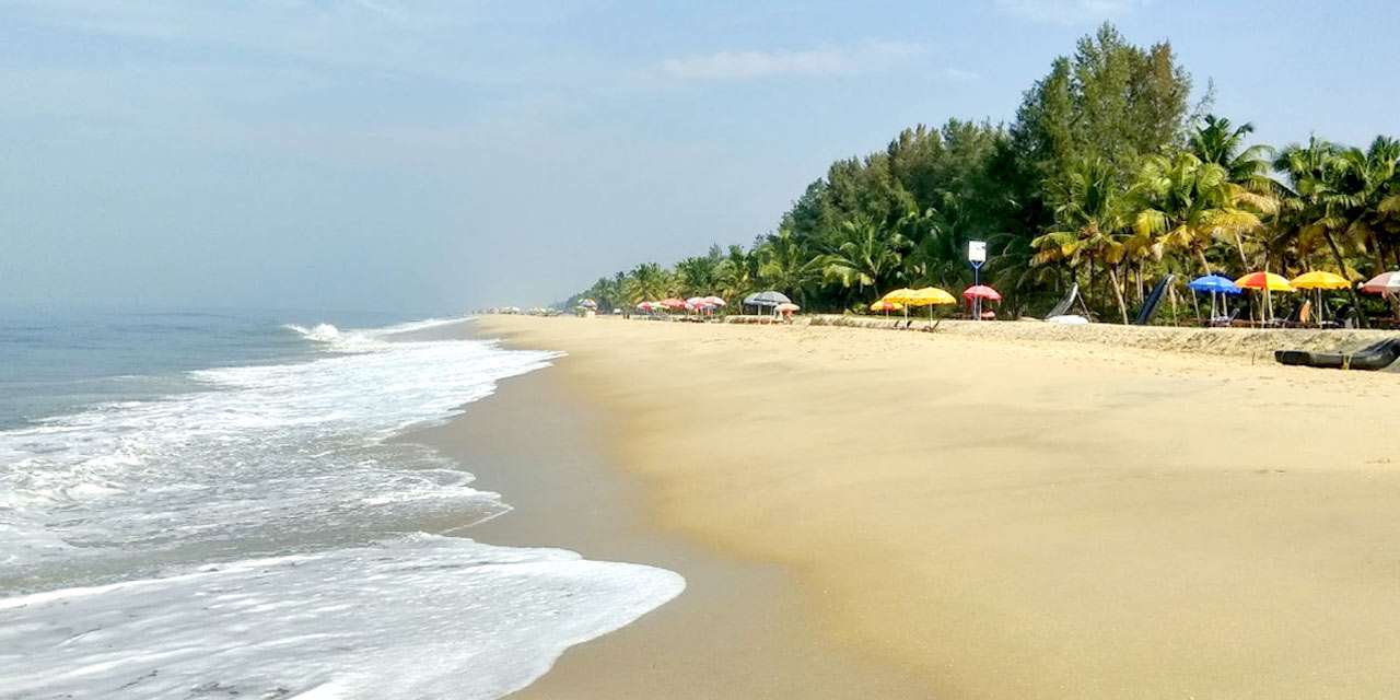 Marari Beach, Alappuzha