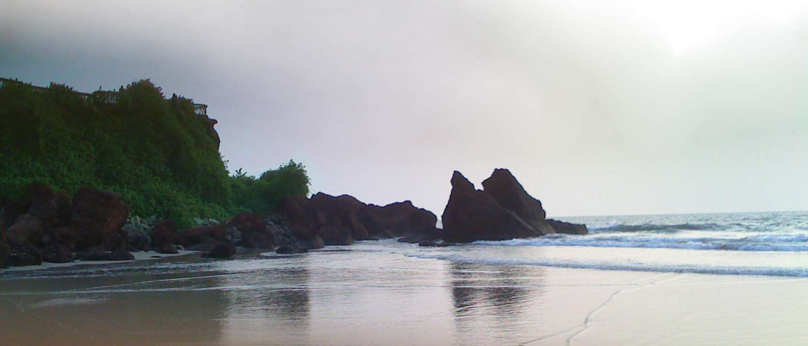 Payyambalam Beach, Kannur