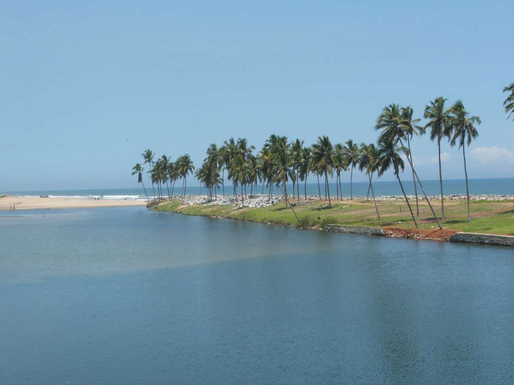 Kappil Beach, Varkala