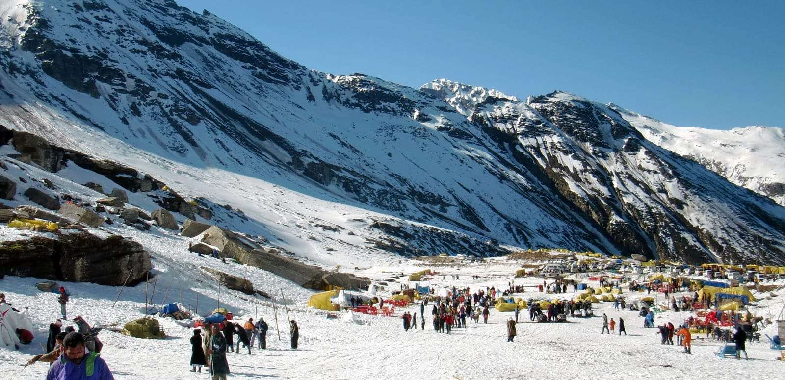 Himachal Pradesh in Winter