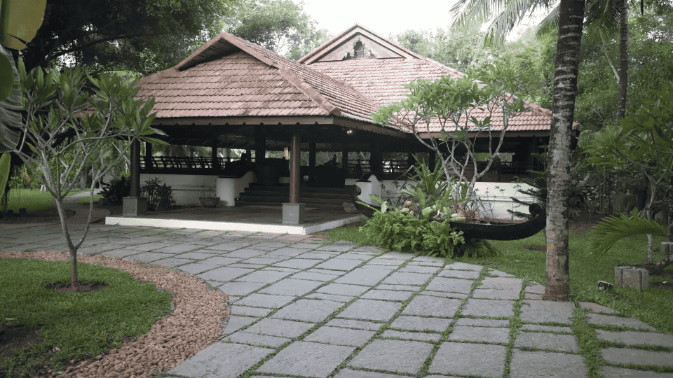 Niraamaya Retreats Surya Samudra, Mullur