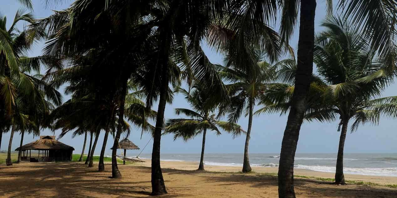 Kanwatheertha Beach, Kasaragod