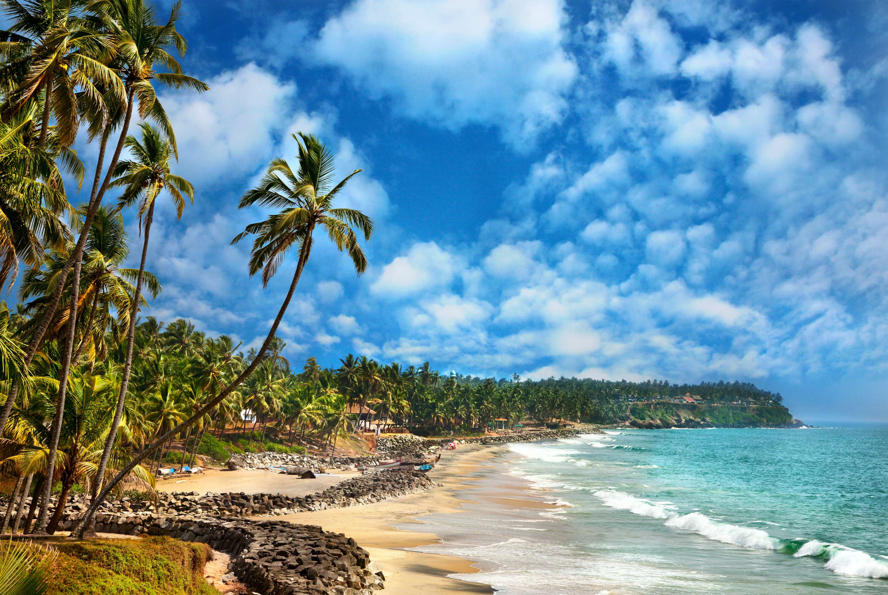 25 Beaches in Kerala For A Perfect Sunny Getaway