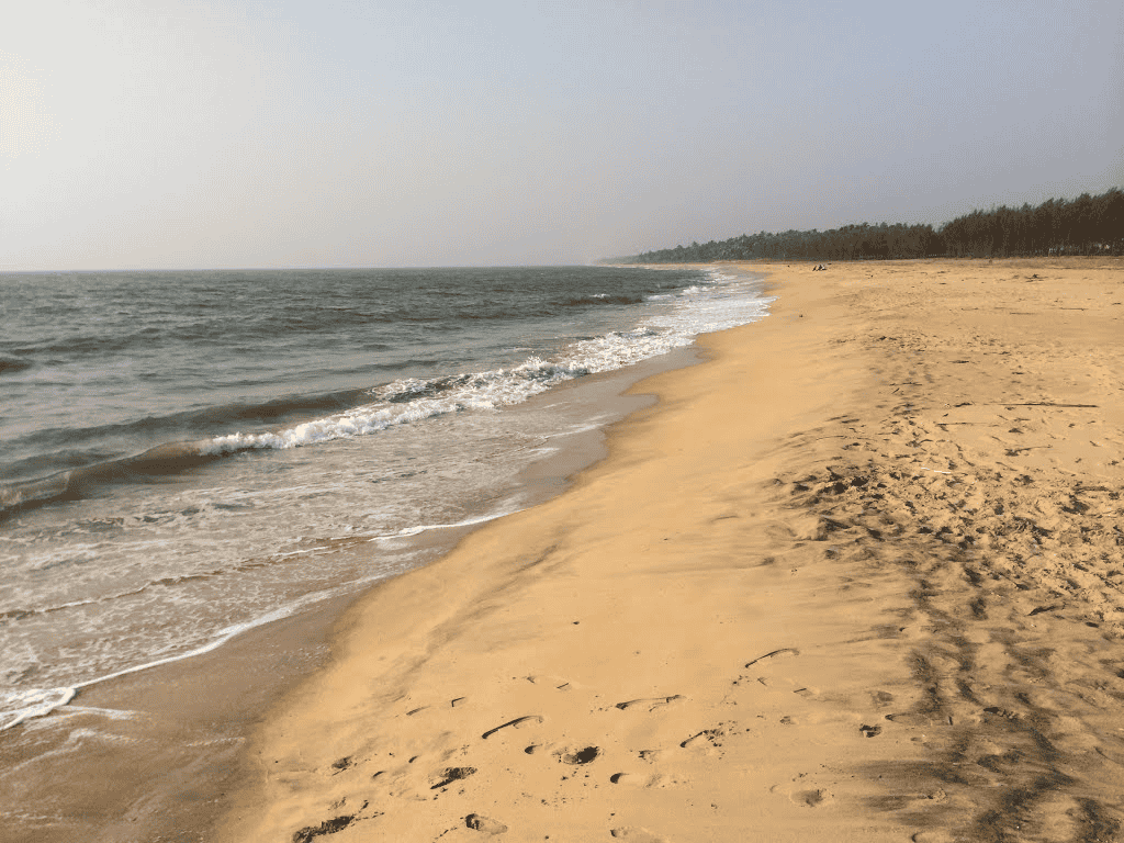 Padinjarekkara Beach, Malappuram