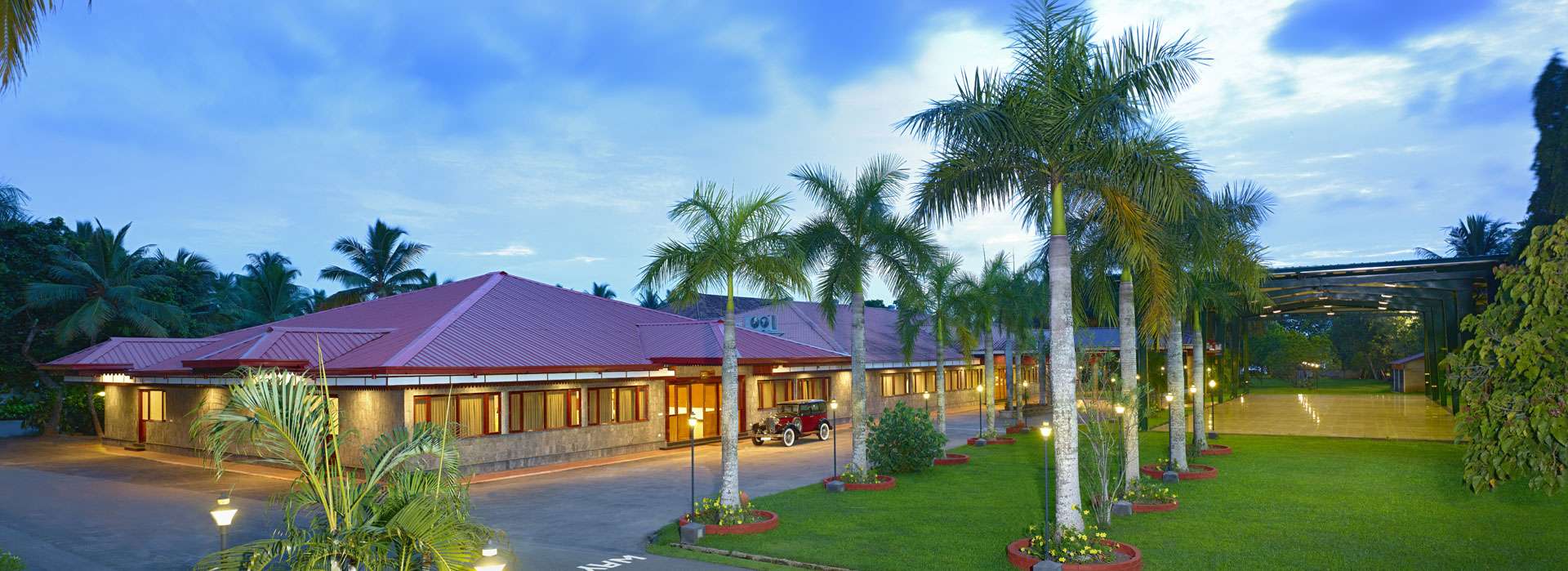 Backwater Ripples, Kumarakom