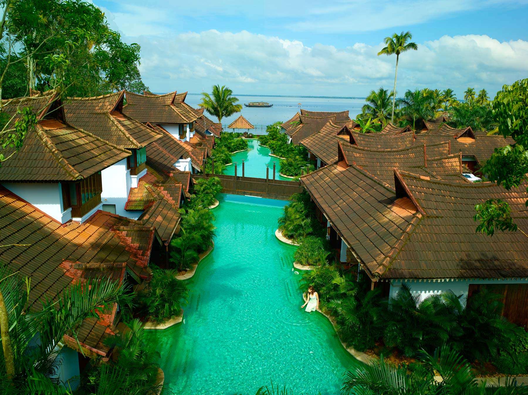 Kumarakom Lake Resort