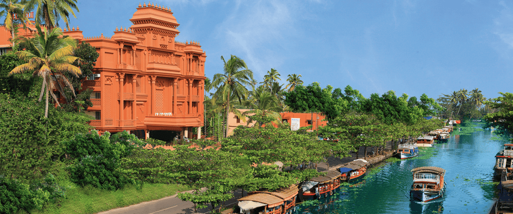 Haveli Backwater Resort, Alleppey