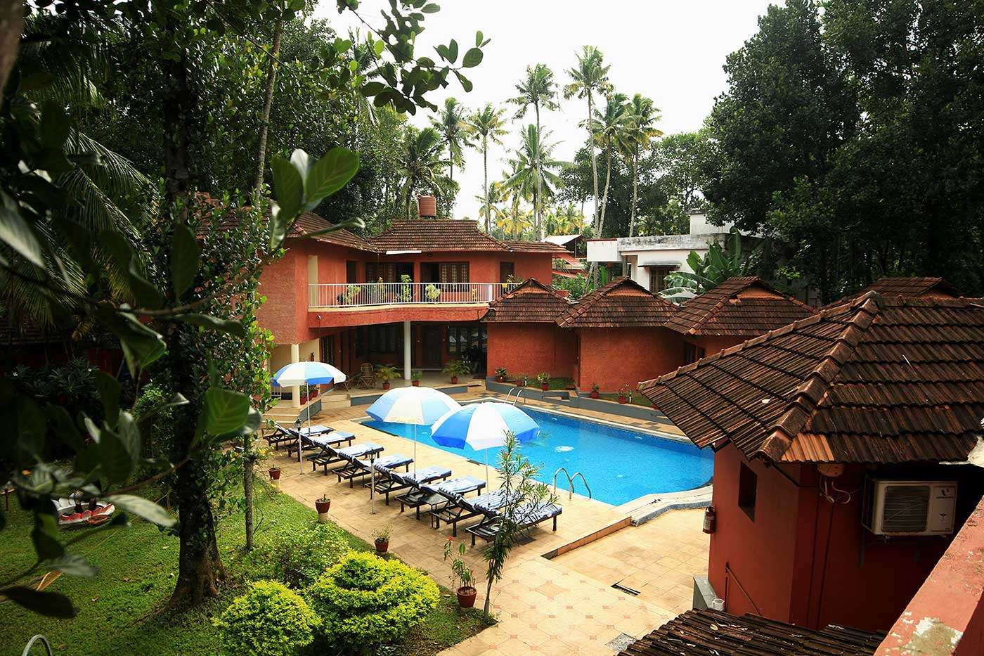 Deshadan Backwater Resort, Alleppey