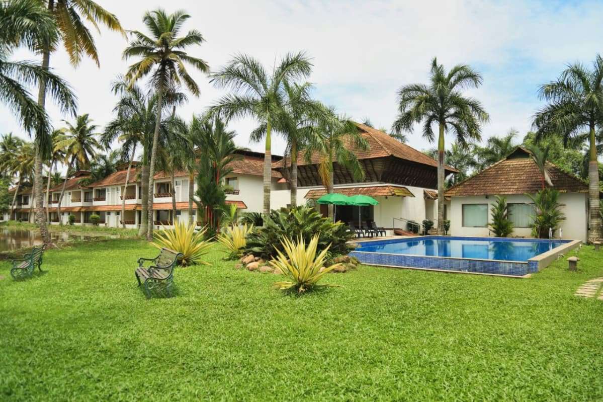 The Manor Backwater Resort, Kumarakom