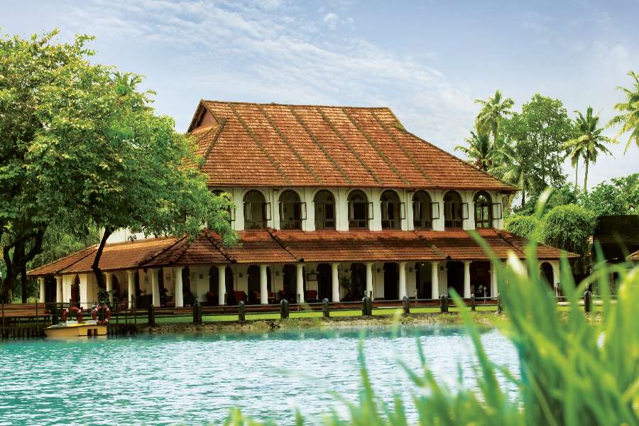 Vivanta by Taj, Kumarakom